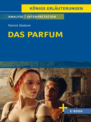 cover image of Das Parfum von Patrick Süskind--Textanalyse und Interpretation